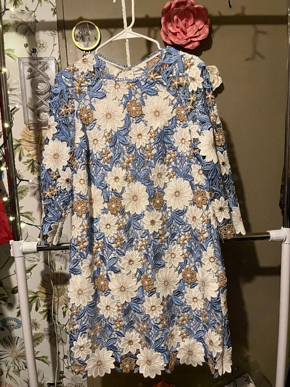 Vintage Easter Dress